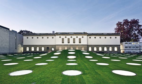 Sonderanfertigung - Städel Museum, Frankfurt