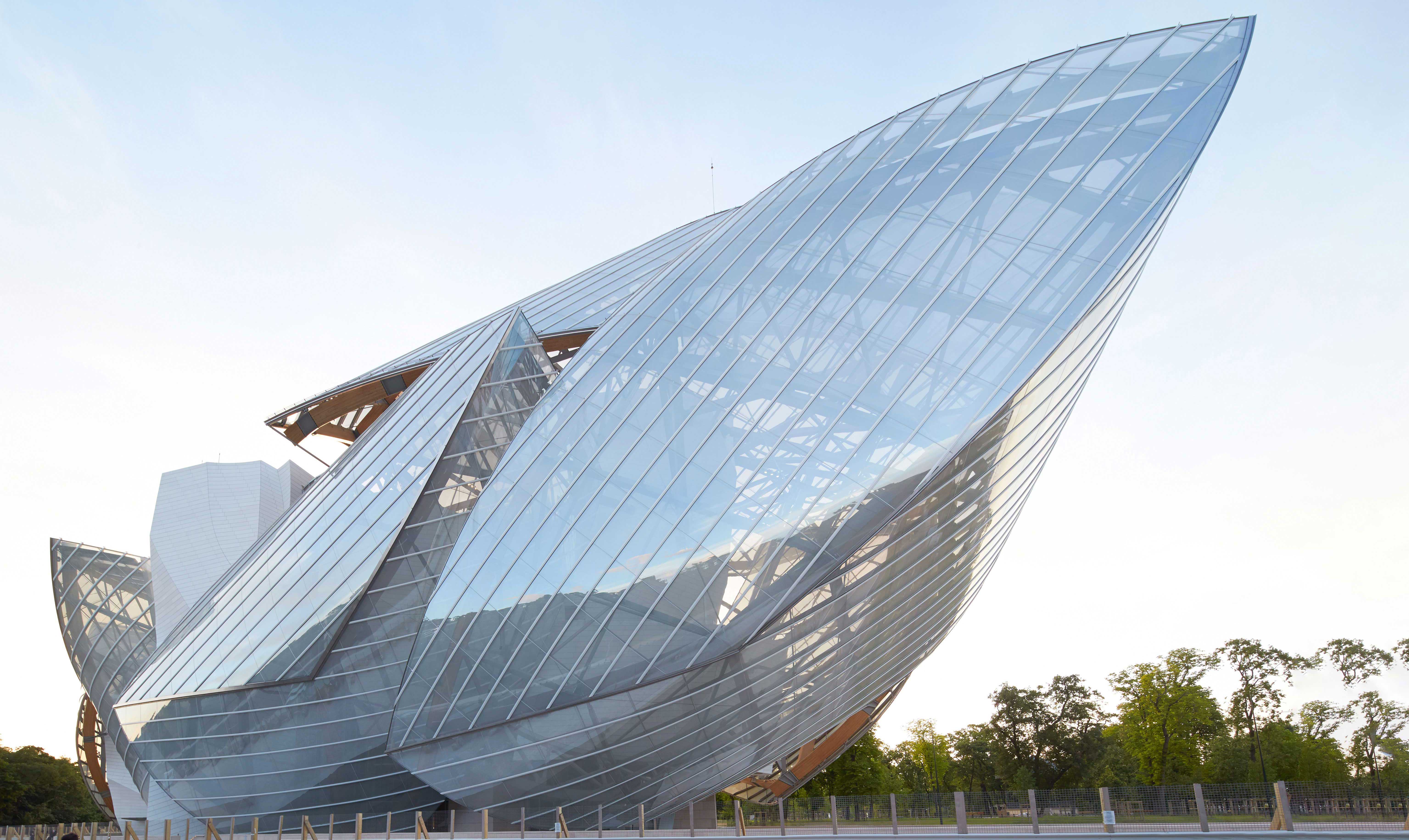 Fondation Louis Vuitton – Frankreich